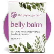 The Physic Garden Natural Belly Balm | Flora & Fauna AU