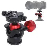 Pro Ball Head with Arca-Swiss Type Quick Release Clamp for Camera Tripod Monopod