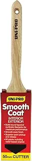 Uni-Pro Smooth Coat Cutter Paint Brush, 50mm