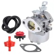 CARBURETOR W/ GASKET F/ Craftsman Snow Blower thrower 536.885910 W/ PRIMER BULB