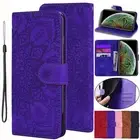 Wallet Card Holder Leather Case Cover For iPhone 11 12 13 14 15 Pro 8 7 Plus XR