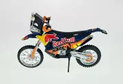 BBURAGO 2019 KTM 450 DAKAR RALLY #1 DESPRES 1:18 DIE CAST NEW IN BOX MOTORCYCLE