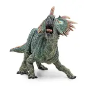 Papo France Styracosaurus Kids Animal Prehistoric Dinosaur Figurine Fun Toy
