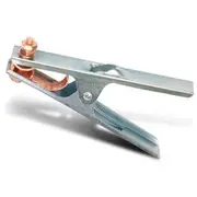 MICHIGAN 200A Spring Type Copper Shunt M8 Welding Clamp MICHWC200A