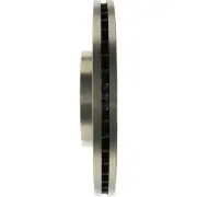 Centric Parts 121.51050 C-Tek Standard Brake Rotor For 12-16 Kia Sportage (for: Kia)