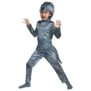Kids' Jurassic World Blue the Velociraptor Jumpsuit Costume