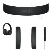 Genuine OEM Headband + Ear Pad Replacement Beats Studio 3.0 Wireless Headphone