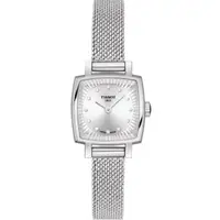 在飛比找momo購物網優惠-【TISSOT天梭 官方授權】TISSOT LOVELY S