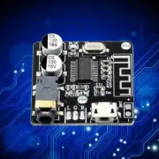 Vhm-314 Bluetooth Audio Receiver Board-5.0 Mp3 Lossless Decoder Board HF O6Q7