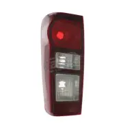 Isuzu D-Max 2012-2017 Rear Light Tail Lamp Back Lens Non LED Passenger Left Hand