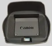 HF G50 HF-G50 HFG50 Lens Hood Shade With Shutter Genuine Canon