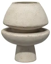 Jamie Young Foundation Decorative Vase