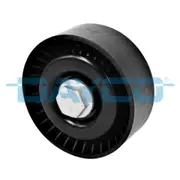 Dayco Idler/Tensioner Pulley for Bmw 116I E87 1.6L Petrol N45B16 2005-2008