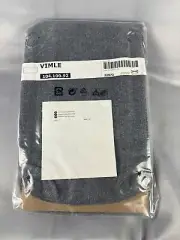 IKEA VIMLE Cover Headrest Gunnared Medium Gray 104.100.92 Sofa Pillow Cushion