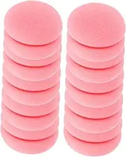 EPIGEIST 10pcs Soft Sponge Hair Rollers Mushroom Design Curlers for All Hair Types Comfortable and Natural Curls for Home Use