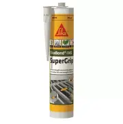 SikaBond 145 SuperGrip Construction Adhesive 310ml Cartridge - Box of 12