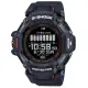 【CASIO 卡西歐】G-SHOCK 心率偵測 GPS功能 藍牙 太陽能電力 援多種運動 輕量升級 GBD-H2000-1A_52.6mm