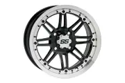 ITP SS216 Utility Rim - 14x7 / 4x137 / 5+2