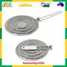 Heat Diffuser for Gas Stove or Electric Stove Flame Guard Simmer Plate AUS NEW