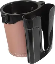 Bike Cup Rack Handlebar Cup Holder Bottle Cage Compact Design for for of Bicycles