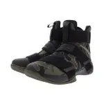 NIKE LEBRON SOLDIER 10 SFG EP 迷彩 魔鬼氈  高筒 852400-022 男 綠色