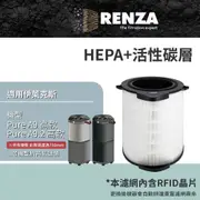 適用Electrolux伊萊克斯Pure A9 A9.2空氣清淨機高款PA91-606GY PA91-606DG濾網