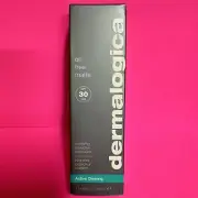 DERMALOGICA OIL FREE MATTE spf 30 - 1.7OZ Exp: 9/2025 - New In Box