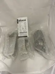 MiLocks Keyless Entry Deadbolt Door Lock With Electronic Keypad;