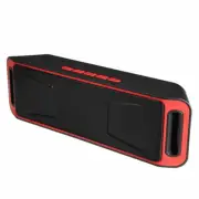 Portable Bluetooth Speaker Wireless Mini Speaker Subwoofer Speaker Smart Speaker