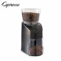 在飛比找PChome24h購物優惠-《Capresso》卡布蘭莎多段式磨咖啡豆機 #560.01