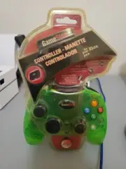 Gamestop Florescent Green Xbox Controller Sealed!!!