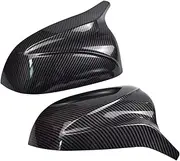 for B&MW X3 G01 X4 G02 X5 G05 X6 G06 X7 G07 2018 2019 2020 Side Rearview Rear View Mirror Cover Case Shell Auto Accessories