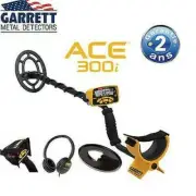 Detector Metal Garrett Ace 300i