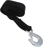 Emergency Safety Rope Trailer Marine Winch Strap Buckle Ratchet Tie-Down