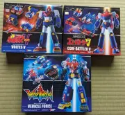 Voltes V Combattler V Voltron Vehicle Force Action Toys Figure SET