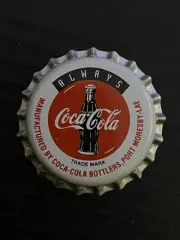RARE! Coca Cola Bottle cap Crown Seal New unused - PNG Papua New Guinea