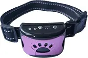 UOSIA Anti Dog Bark Collar for Large Dog Bark Collar for Small Dog Automatic Bark Collar for Medium Dogs, No Shock Bark Collar Rechargeable Electric Dogs Training Collar