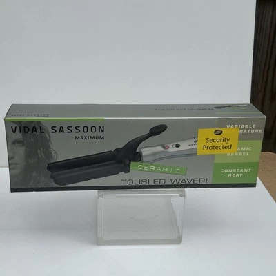 Vidal Sassoon VS185CUK Maximum Tousled Waver Hair Curlers