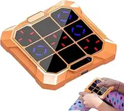 Handheld Electric Puzzle Game Console,Portable Electronic Toys - Learning Toys for Car Family Kids School Adults Teen Beach Pool Yard Camping