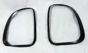 Mini OEM R60 Countryman Black-Line Slate Gray Taillight Finisher Pair Brand New (for: Mini)