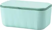 Baby Wipe Container, Paper Holder Case for Bathroom, Multifunctional Dustproof Baby Wipes Storage Box for Travel Kitchen Diaper Toilet Nursery Makeup Table Car