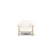 Zena armchair