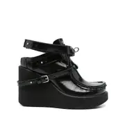 [Ecco X Ottolinger] Ecco X Ottolinger-Decollete Pelle-Donna 36 IT