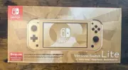 Nintendo Switch Lite Hyrule Edition USA Version