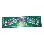 BASEBALL CARD SET 1990 Upper Deck Full Sealed Set (BRAND NEW) Factory Sealed