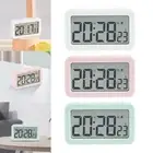 Digital Clock Small Clock Count up & Down Timer for Office Beside Home Decor
