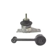 Full Engine Mount Kit for Mitsubishi Colt RZ 1.5L 4Cyl 4A91 4G15T 06-08 Manual