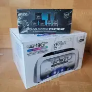 Harmony Gelish 18G Plus LED Lamp & Hard Gel System Kit