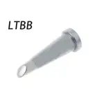 Replacement LT1L Soldering Iron Tip for Weller WSD81 WD1000 WSP80 WP80