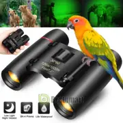 30x60 HD Military Zoom Powerful Binoculars Day/Low Night Optics Hunting & Case